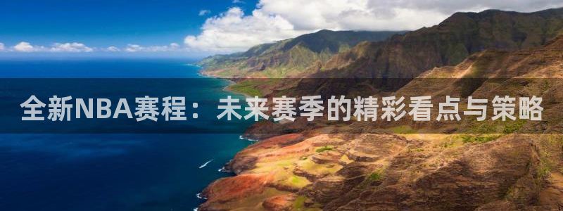 全新NBA赛程：未来赛季的精彩看点与策略