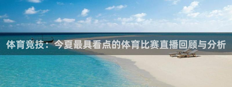 体育竞技：今夏最具看点的体育比赛直播回顾与分析