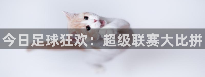 今日足球狂欢：超级联赛大比拼