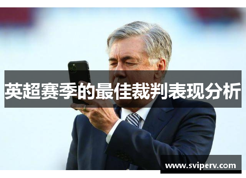 英超赛季的最佳裁判表现分析