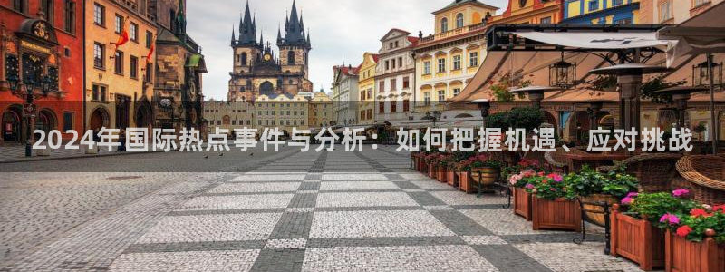 2024年国际热点事件与分析：如何把握机遇、应对挑战