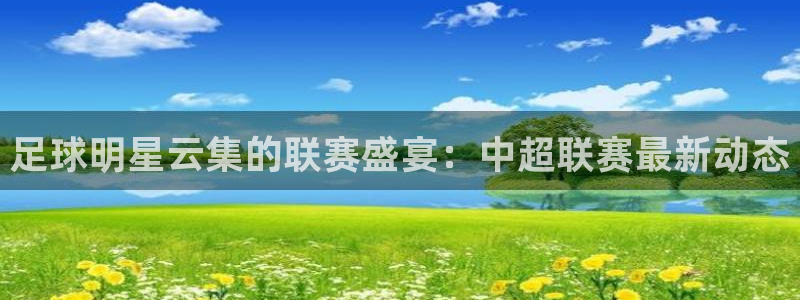 足球明星云集的联赛盛宴：中超联赛最新动态