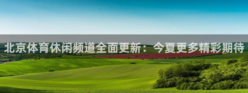 北京体育休闲频道全面更新：今夏更多精彩期待