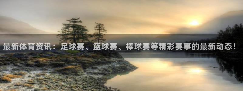 最新体育资讯：足球赛、篮球赛、棒球赛等精彩赛事的最新动态！