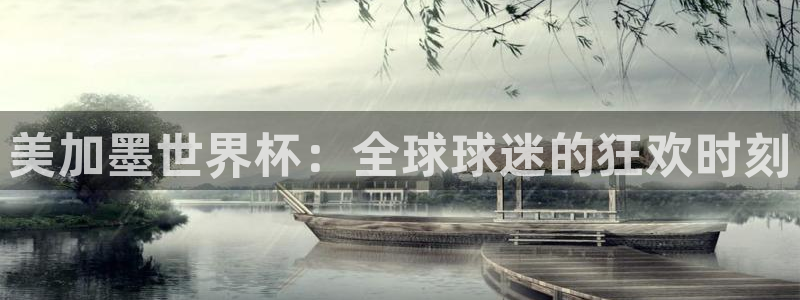 美加墨世界杯：全球球迷的狂欢时刻