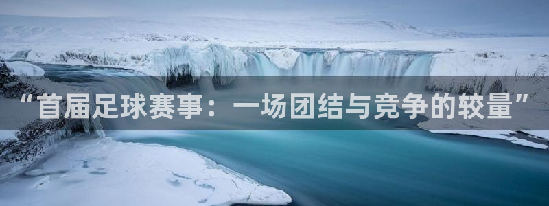 “首届足球赛事：一场团结与竞争的较量”