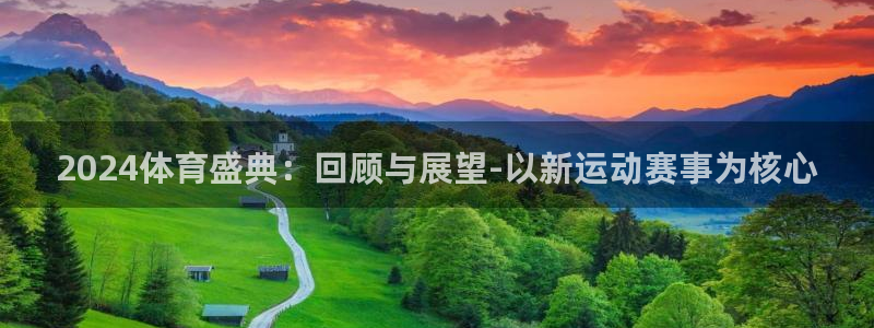 2024体育盛典：回顾与展望-以新运动赛事为核心